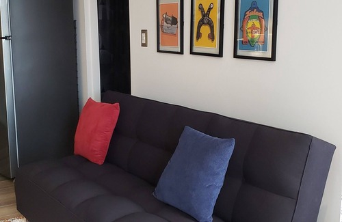 Zona 10 Apartment | Zona 10 Apartamento Estudio
