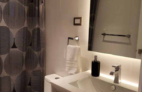 Zona 10 Apartment | Zona 10 Apartamento Estudio