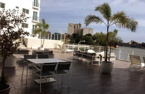 Zona Colonial Apartment | Zona Colonial NEW Luxury Apartment + Pools + Gym