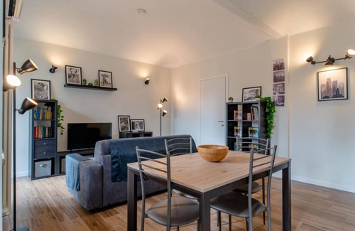 Cit Turin Apartment | (Zona elegante) Dal Vassalli by HappyHosTorino