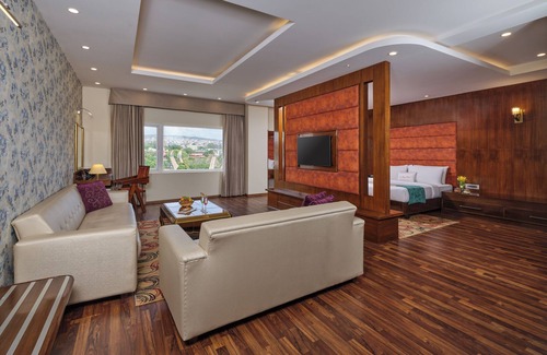 Jammu Hotel | Zone by The Park Jammu