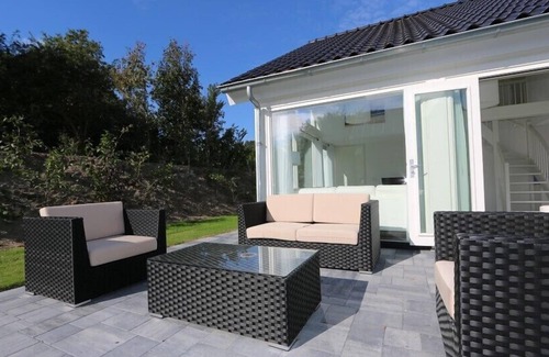 Renesse Villa | Zonnedorp 4 design villa for a luxury holiday near the sea