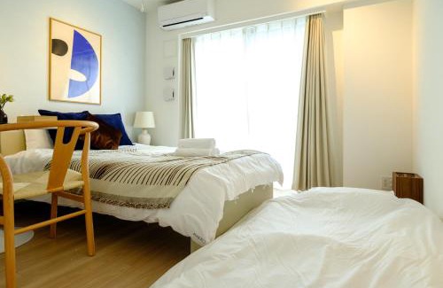 Tarumicho Apartment | ZOOM江坂公園 - For long stay, Shin Osaka