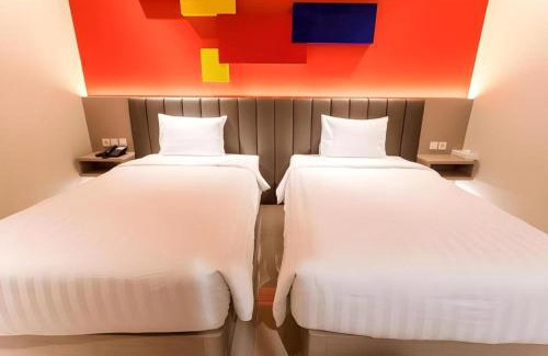 Gubeng Hotel | Zoom Dharmahusada Hotel