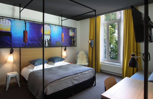 Postel Hotel | Zoom Hotel