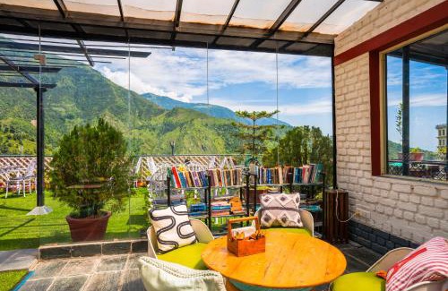 Dharamshala Hostel | Zostel McLeodganj