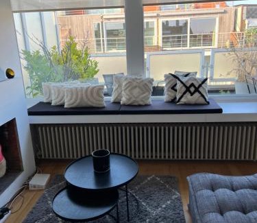 Knokke Apartment | Zoute penthouse (near place Albert)
