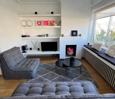 Knokke Apartment | Zoute penthouse (near place Albert)