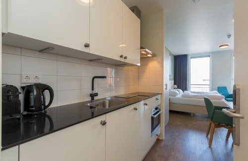 Zoutelande Apartment | Zoutelande Studio + Parking Spot