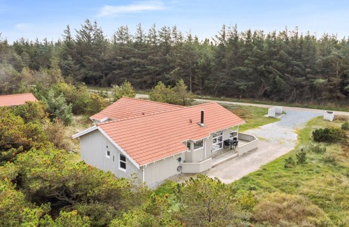 Klitmoller House | "Zoya" - 900m from the sea by Interhome