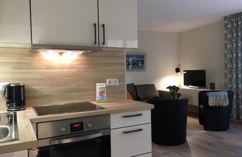 Erlabrunn Apartment | Zu Gast im Wohnpark Erlabrunn