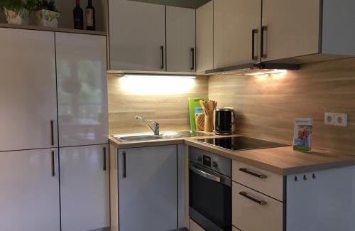 Erlabrunn Apartment | Zu Gast im Wohnpark Erlabrunn