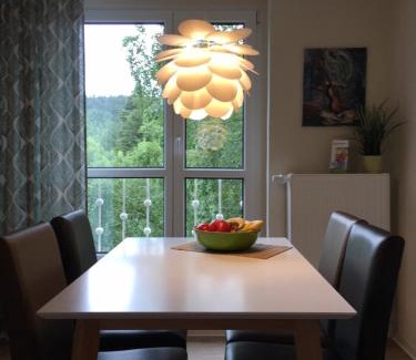 Erlabrunn Apartment | Zu Gast im Wohnpark Erlabrunn