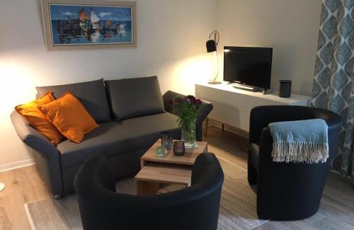 Erlabrunn Apartment | Zu Gast im Wohnpark Erlabrunn