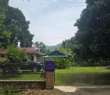 Kampuong Danglang Ski Chalet | Zue Rra Hidden Retreat