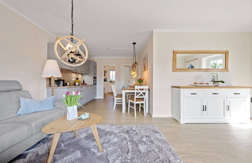 Pruchten Apartment | Zum Fährmann 2 Whg. 2 (right) - modern high-quality vacation apartment in Pruchten