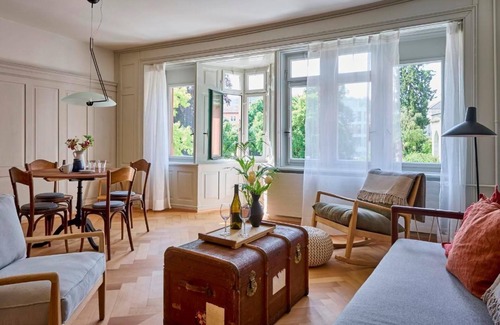 Schaffhausen Apartment | Zum Hinteren Dornhahn
