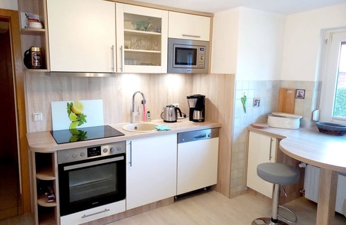 Colpin House | Zum Koppelblick by Interhome