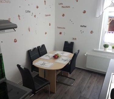 Benneckenstein Apartment | Zur Alten Oberförsterei