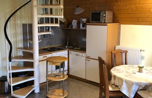Redewisch Apartment | Zur alten Schmiede II Wohnung oben I