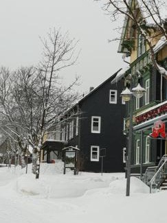 Oberhof Apartment | Zur alten Tischlerei
