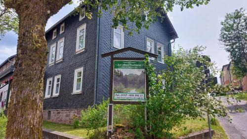 Oberhof Apartment | Zur alten Tischlerei