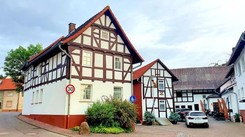 Heringen House | Zur Krone - Ferienhaus 2