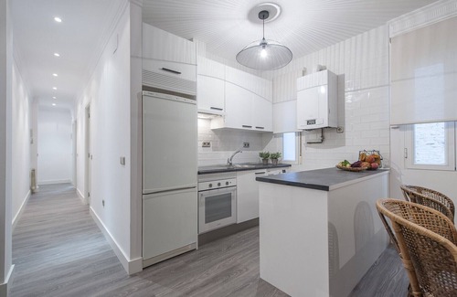Almagro Apartment | Zurbano I- Ideal accommodation in the heart of Calle Zurbano