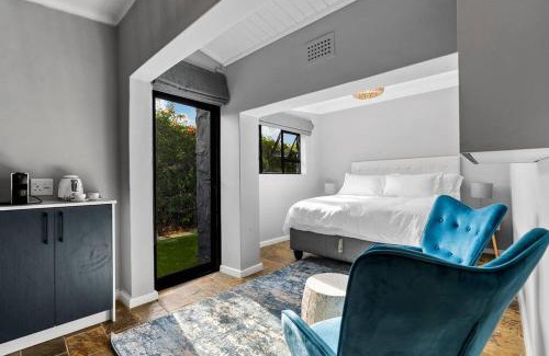 Scott Estate House | Zuri's Cottage Houtbay