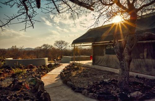 Tsumeb Other | ZuriCamp - Tent Zahir