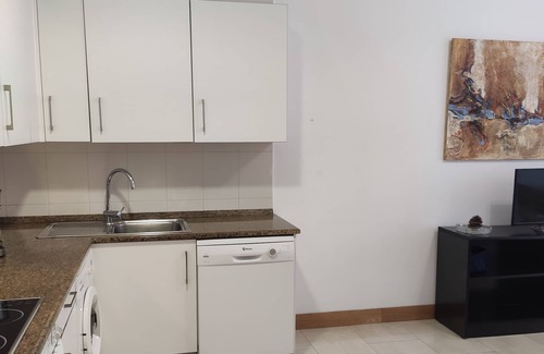 Gros Apartment | ZURRIOLA SURF BEACH. Optional parking. ESS00856