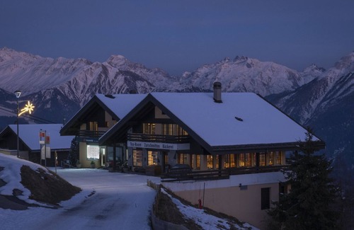 Riederalp Apartment | Zurschmitten 10 2. UG Süd by Interhome