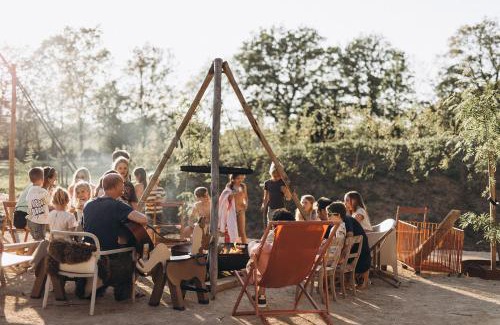 Onnen Other | Zweeds Huisje