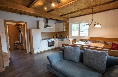 Bad Mitterndorf Apartment | Zweimäderlhaus