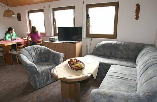 Kaisershaus Apartment | Zz deaktiv Ferienwohnung Hochkopf, 43 qm, 1 Schlafzimmer, max. 4 Personen