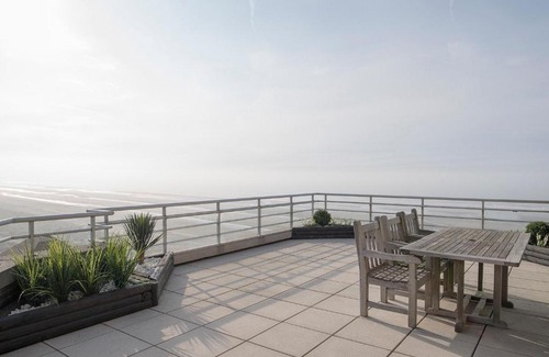Nieuwpoort-aan-Zee Apartment | zzzee Nieuwpoort
