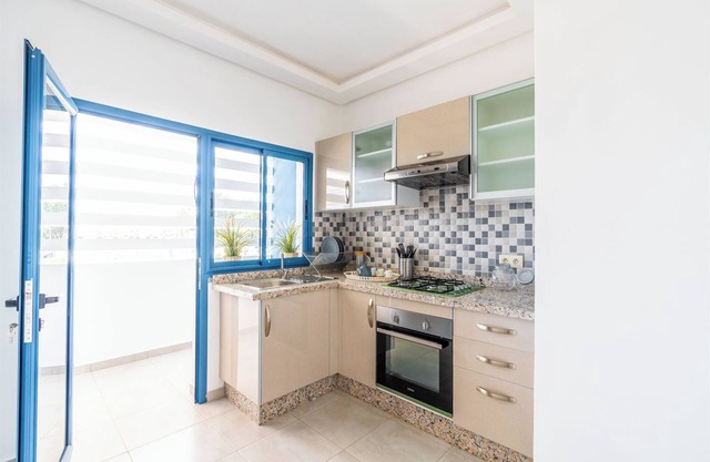 À 3 Minutes du Plage de Martil ! Appartement lux Idéal Pour les Familles