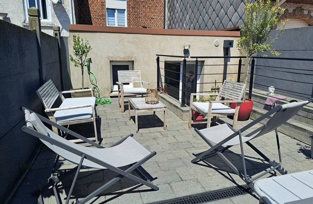 à 5 Minutes du Touquet, Maison de Pêcheurs Proche du Port et des Commerces !