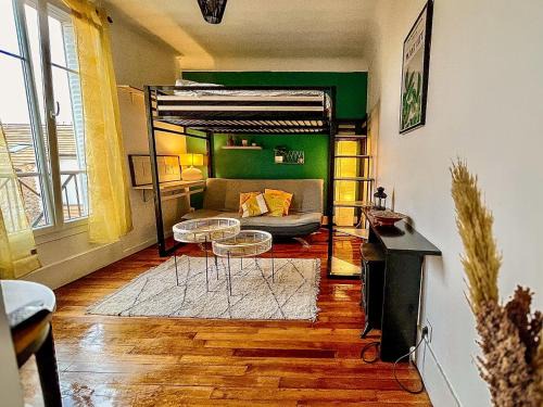 À 7 minutes de la gare de Houilles