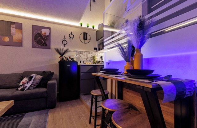 à Casuzza Suite Room