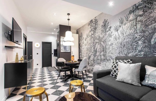 À deux pas de Bastille - 4P