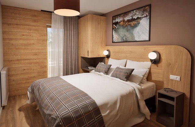 À quelques minutes des pistes | Piscine sur place