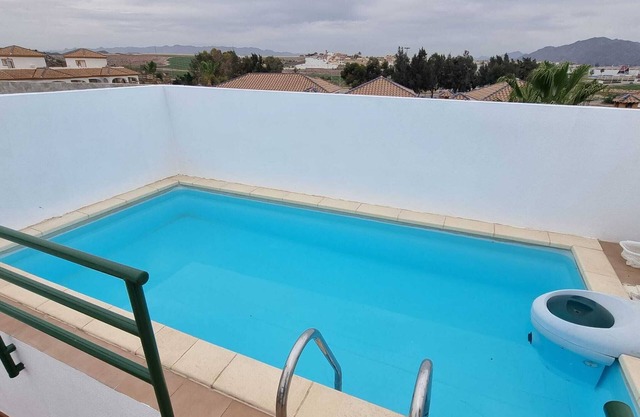 ¡ático Dúplex con Piscina Privada en Vera - Playa!