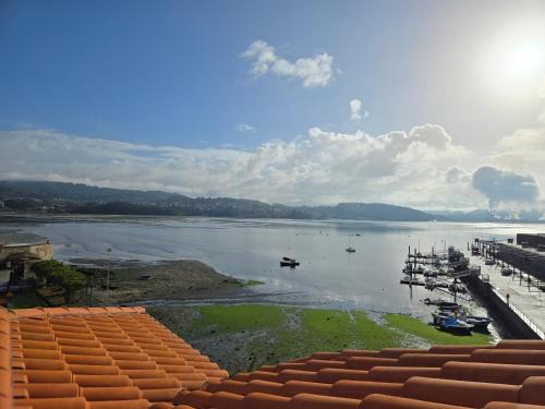 Ático Pequeño Paraíso Combarro