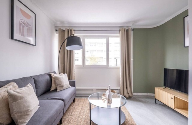 Écrin de Charme à Levallois