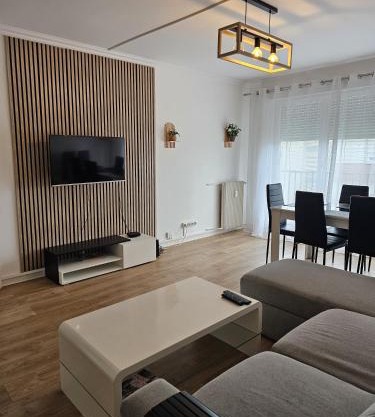 Élégant 3 pièces proche Paris La Défense