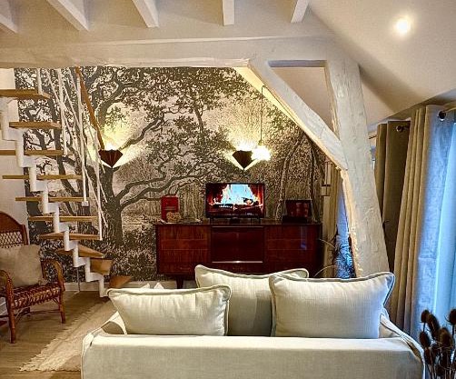 Élégant appartement lumineux hypercentre Orléans