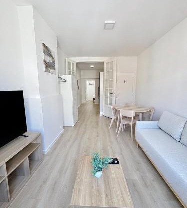 Élégant appartement une chambre