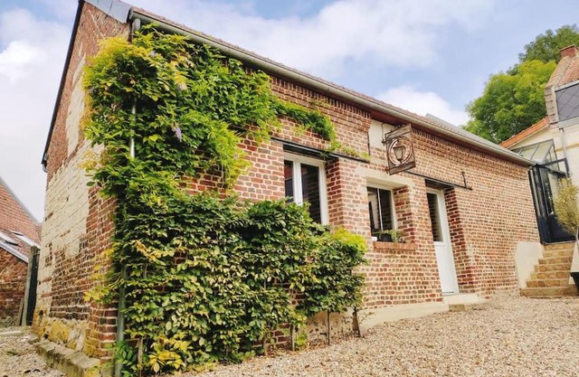 Élégante maison au style raffiné