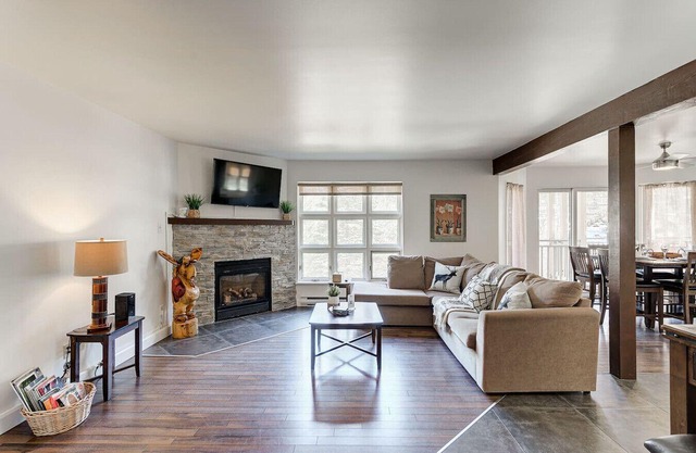 Érablière Charm | 2BDR | Pool - Mont-Tremblant